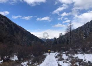 郑州交警迅速安排部署应对新一轮暴雪恶劣天气